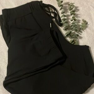 Black Women's Pants
